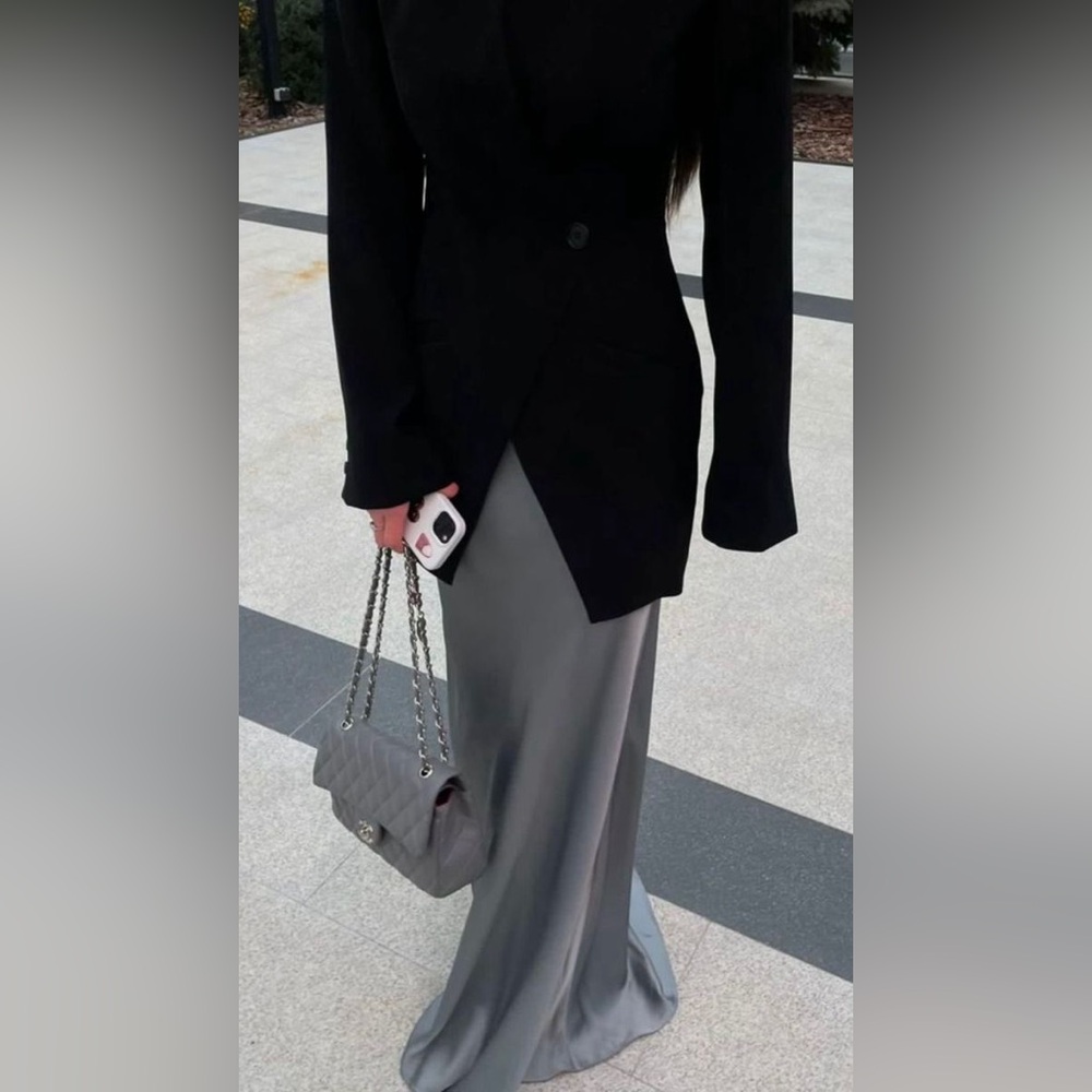 Zara Satin Slip Dress Size XS and S